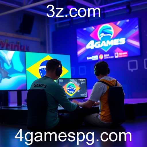 O Impacto Crescente dos Jogos no Brasil