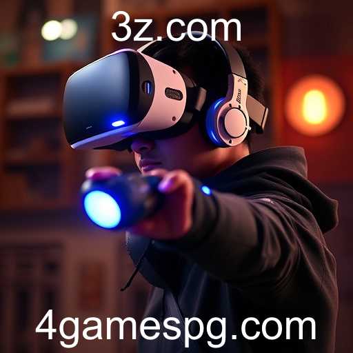 O Futuro dos Jogos: Inovações e Tendências de 2025