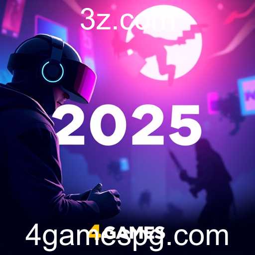 Tendências dos Jogos para 2025: O Futuro do Entretenimento Digital