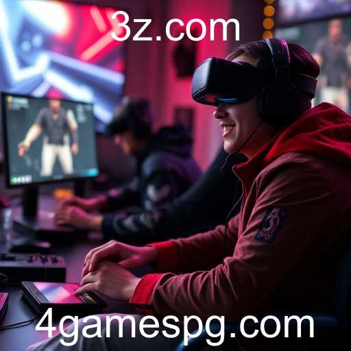 Inovações Tecnológicas Revolucionam o Mundo dos Jogos