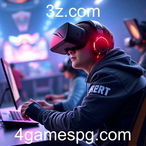 Tendências e Inovações no Mundo dos Games em 2025