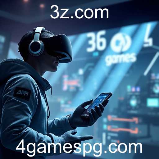 Inovações do Mundo dos Jogos em 2025