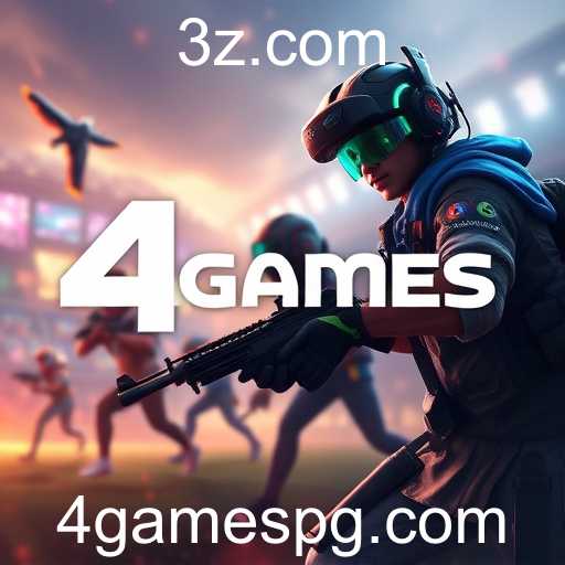 Revolução nos Jogos: 4games Eleva Experiência em 2026